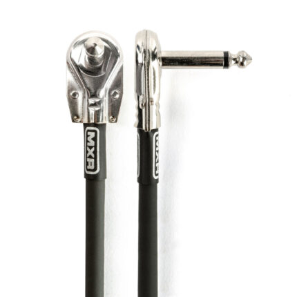 MXR DCP06SI 6" Pedalboard Patch Cable (2-pack)