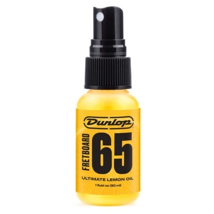 Dunlop 6551SI Formula 65 Ultimate Lemon Oil Fretboard
