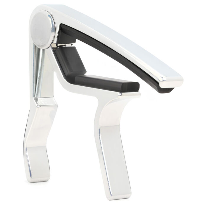 Dunlop 87N Trigger Curved Nickel Capo