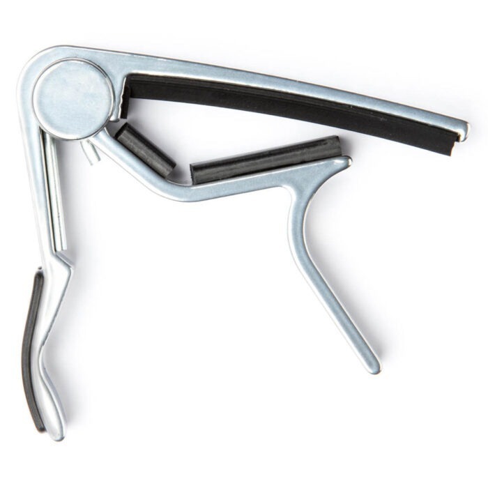 Dunlop 87N Trigger Curved Nickel Capo
