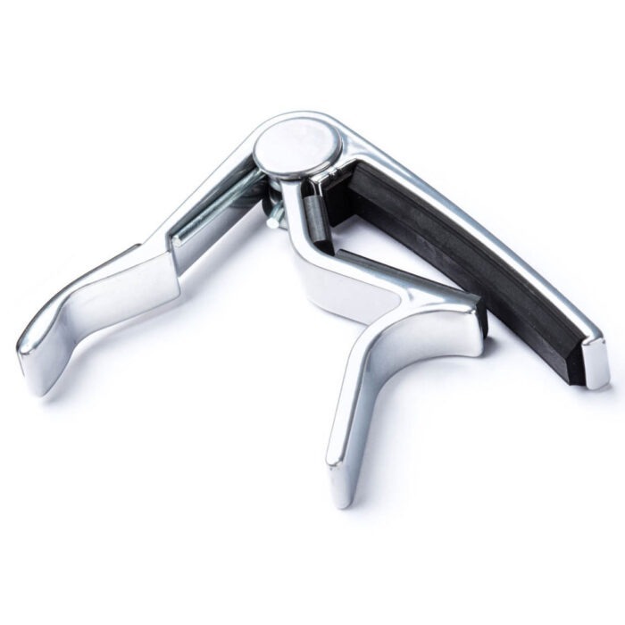 Dunlop 87N Trigger Curved Nickel Capo - Image 3