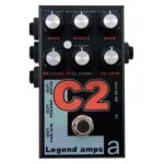 AMT C2 Legend Amps 2-Channel Preamp Distortion Pedal