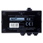 AMT C2 Legend Amps 2 Channel Preamp Distortion Pedal