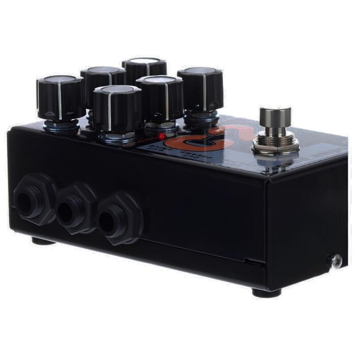 AMT C2 Legend Amps 2 Channel Preamp Distortion Pedal