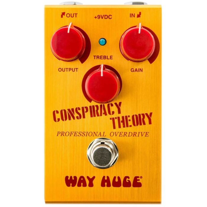 Way Huge WM20 Conspiracy Theory Professional Overdrive