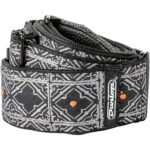Dunlop D6718 Jacquard Guitar Strap - RIAD