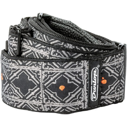 Dunlop D6718 Jacquard Guitar Strap - RIAD