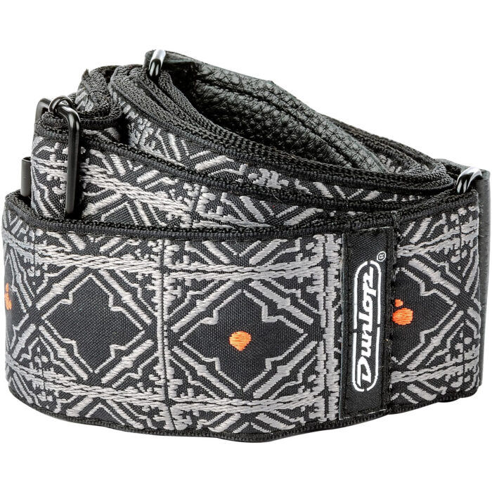 Dunlop D6718 Jacquard Guitar Strap - RIAD