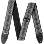 Dunlop D6718 Jacquard Guitar Strap - RIAD