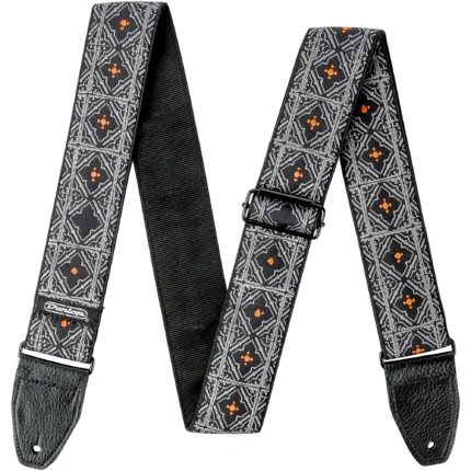 Dunlop D6718 Jacquard Guitar Strap - RIAD