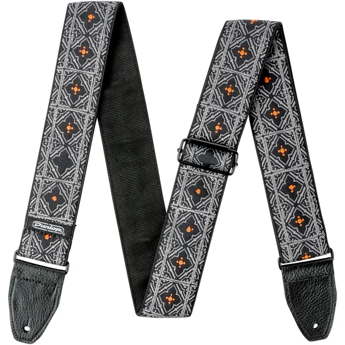 Dunlop D6718 Jacquard Guitar Strap - RIAD