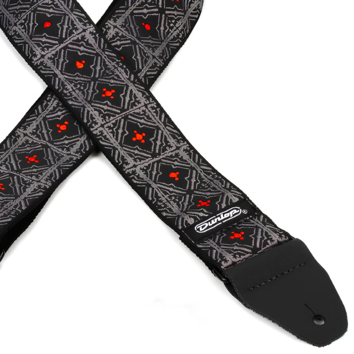 Dunlop D6718 Jacquard Guitar Strap - RIAD