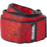 Dunlop D6721 Jacquard Guitar Strap - Albion