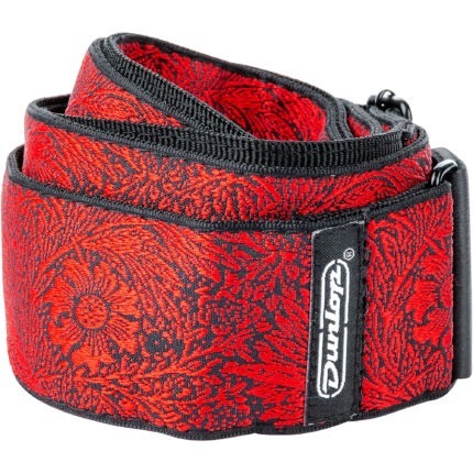 Dunlop D6721 Jacquard Guitar Strap - Albion
