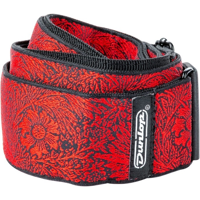 Dunlop D6721 Jacquard Guitar Strap - Albion
