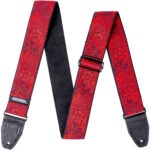 Dunlop D6721 Jacquard Guitar Strap - Albion