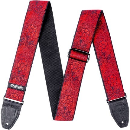 Dunlop D6721 Jacquard Guitar Strap - Albion