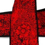 Dunlop D6721 Jacquard Guitar Strap - Albion