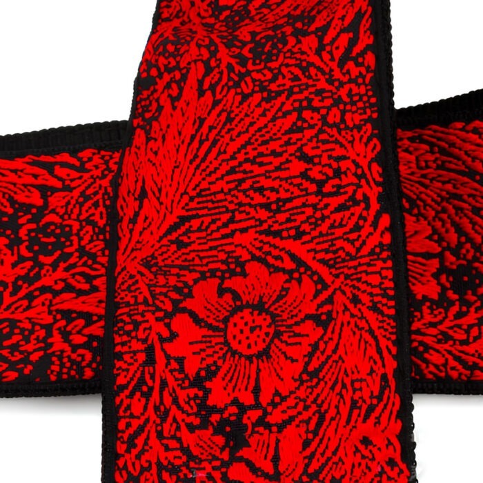 Dunlop D6721 Jacquard Guitar Strap - Albion