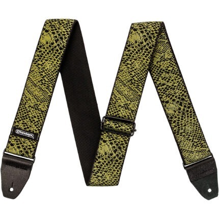 Dunlop D6724 Jacquard Guitar Strap - Serpentine