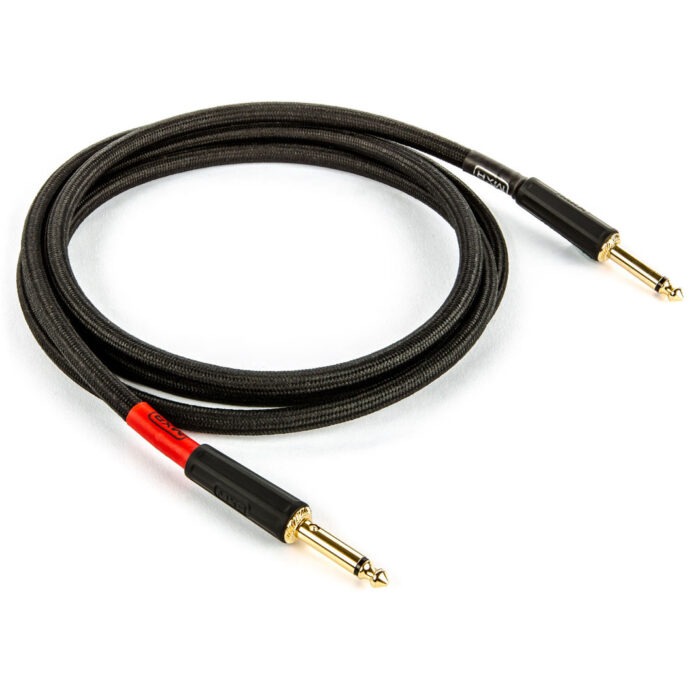 MXR DCIR10 10' Foot Stealth Series Instrument Cable
