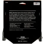 MXR DCM5 5' Foot Standard Series XLR Microphone Cable