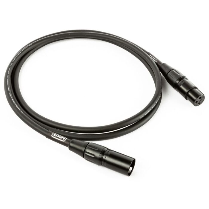 MXR DCM5 5' Foot Standard Series XLR Microphone Cable