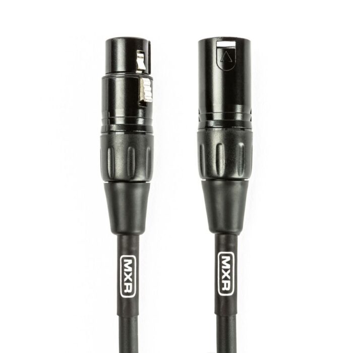 MXR DCM5 5' Foot Standard Series XLR Microphone Cable