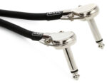 MXR DCP06SI 6" Pedalboard Patch Cable (2-pack) - Image 3
