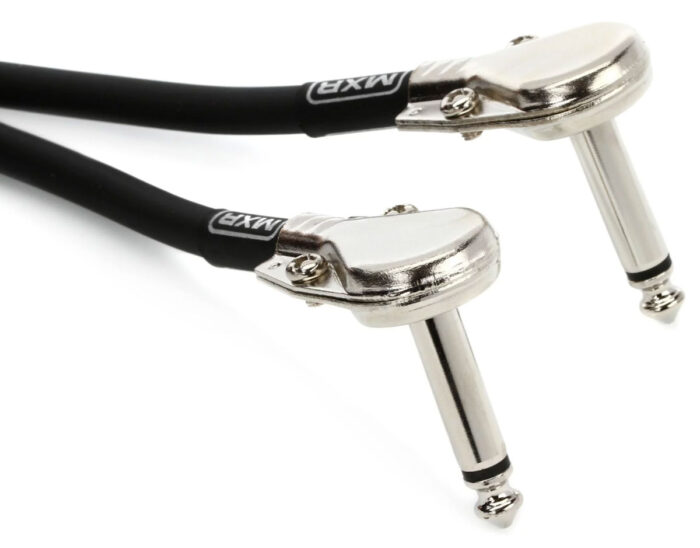 MXR DCP06SI 6" Pedalboard Patch Cable (2-pack) - Image 3