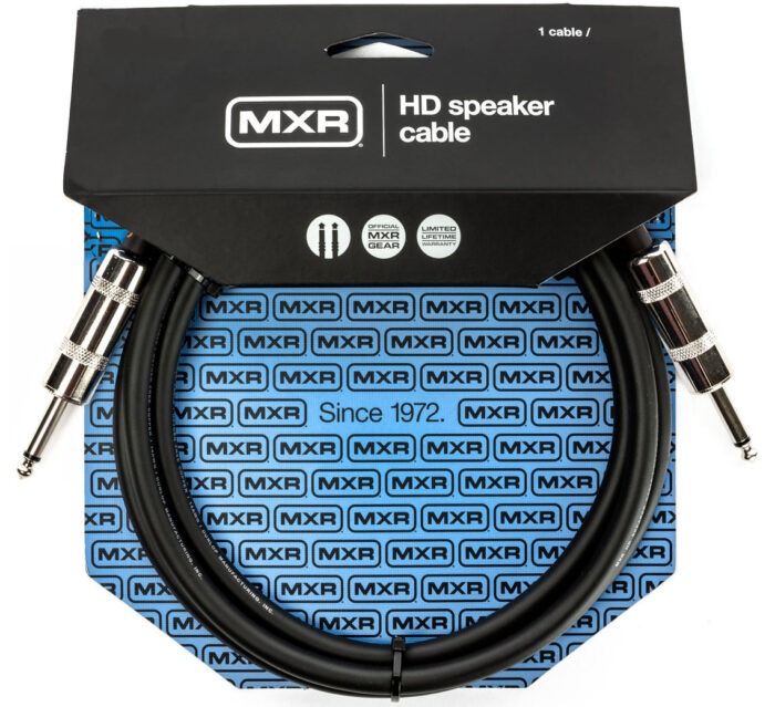 MXR DCSTHD3 3' Foot Standard Series HD Speaker Cable