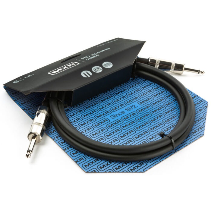 MXR DCSTHD3 3' Foot Standard Series HD Speaker Cable