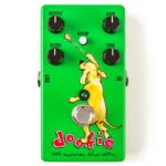 MXR DD30 Green Day Dookie Drive Pedal