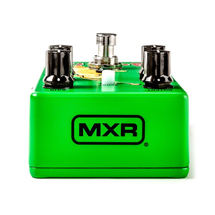 MXR DD30 Green Day Dookie Drive Pedal