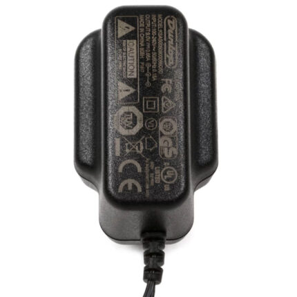 Dunlop ECB-003 9V AC Adapter Pedal Power Supply