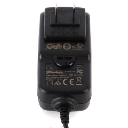 Dunlop ECB-004 18V 500mA Adapter Pedal Power Supply
