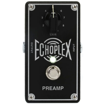 Dunlop EP101 Echoplex Preamp Pedal