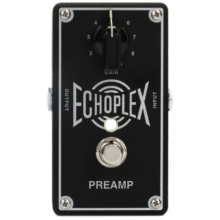 Dunlop EP101 Echoplex Preamp Pedal