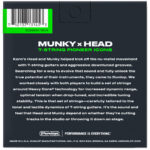 Dunlop KRHCN1065 Heavy Core Korn Strings