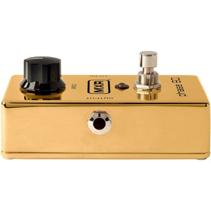 MXR M101GLD Phase 90 50th Anniversary Gold Pedal