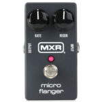 MXR M152 Micro Flanger Pedal