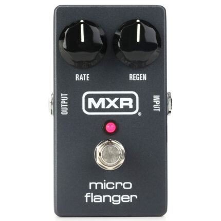 MXR M152 Micro Flanger Pedal