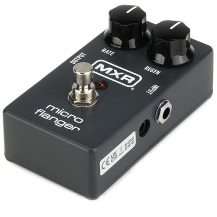 MXR M152 Micro Flanger Pedal