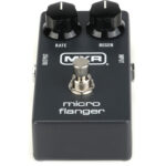 MXR M152 Micro Flanger Pedal