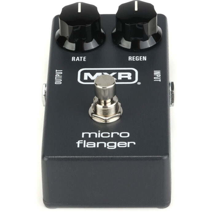MXR M152 Micro Flanger Pedal