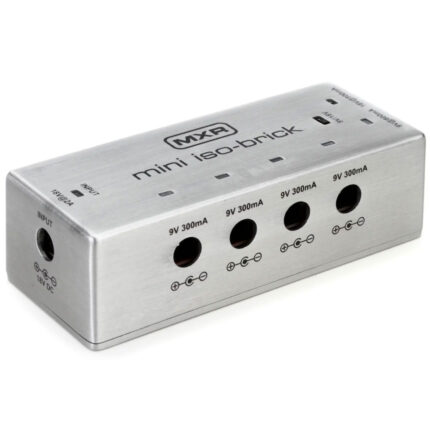 MXR M239 Mini Iso-Brick Pedal Power Supply