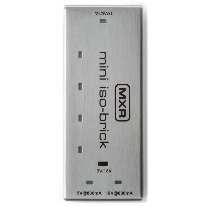 MXR M239 Mini Iso-Brick Pedal Power Supply