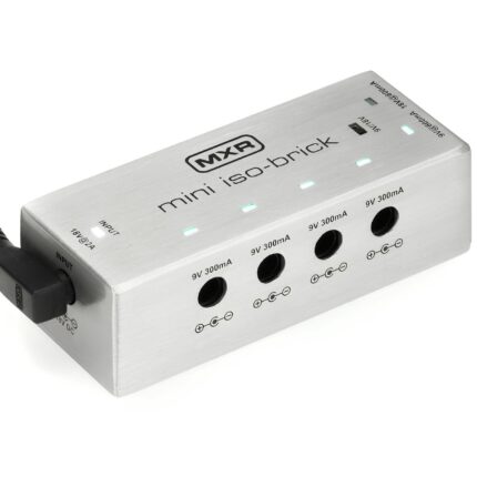 MXR M239 Mini Iso-Brick Pedal Power Supply