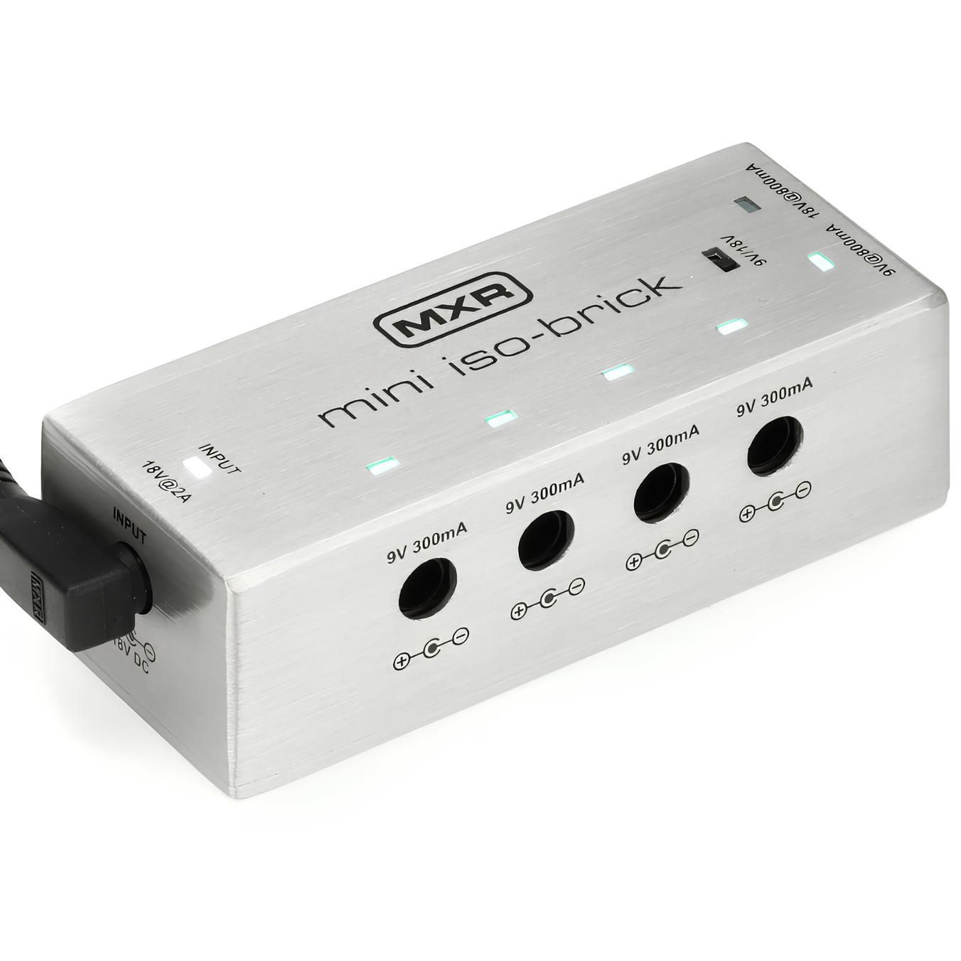 MXR M239 Mini Iso-Brick Pedal Power Supply