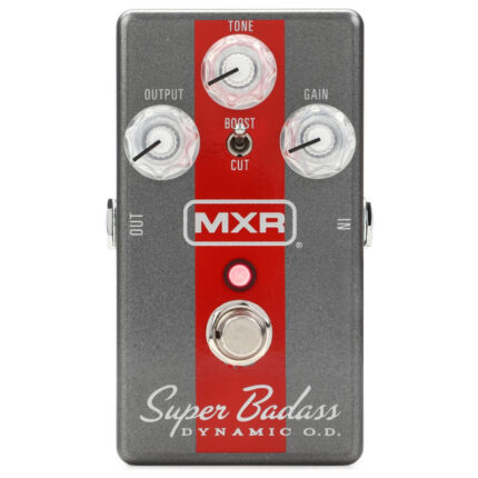 MXR M249 Super Badass Dynamic O.D. Pedal